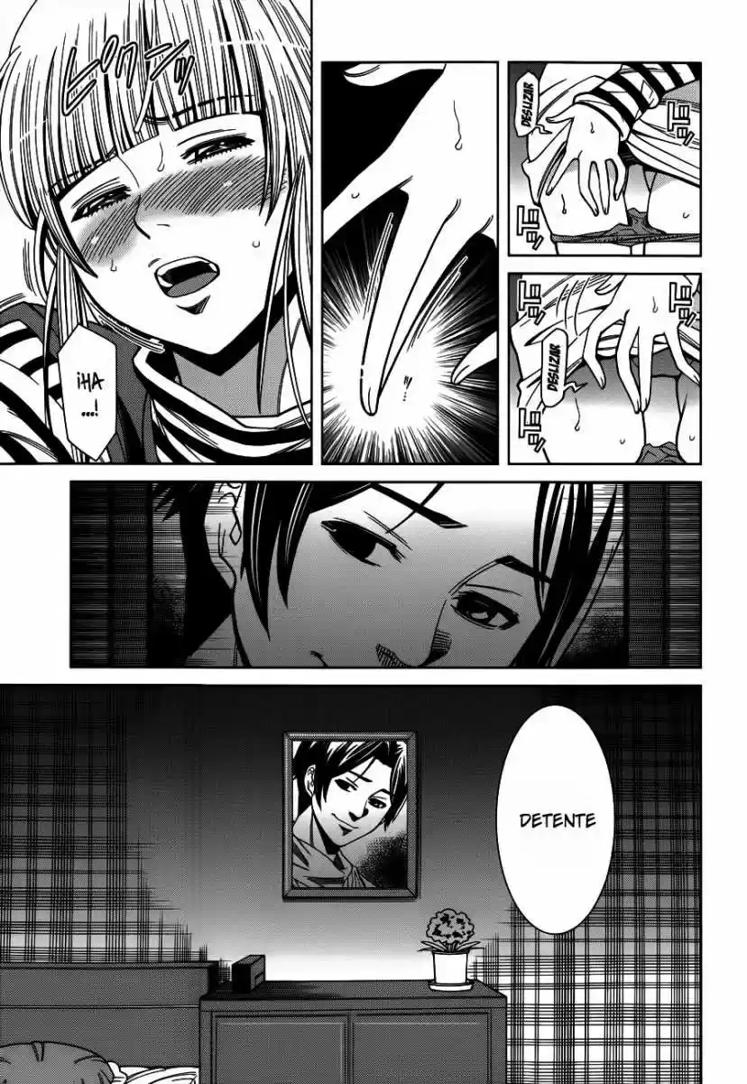 Nozoki Ana (2009) - Capítulo 104.5 - Página 4 - LectorTMOo