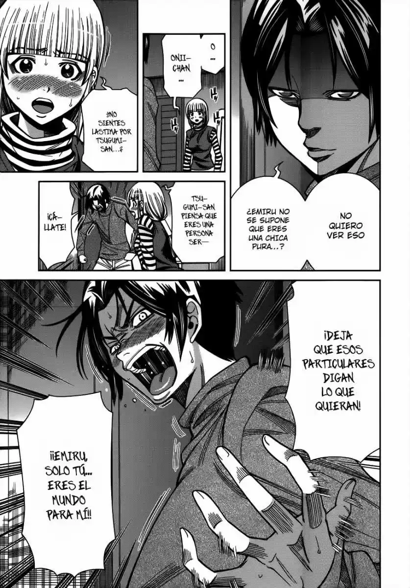 Nozoki Ana (2009) - Capítulo 104.5 - Página 6 - LectorTMOo