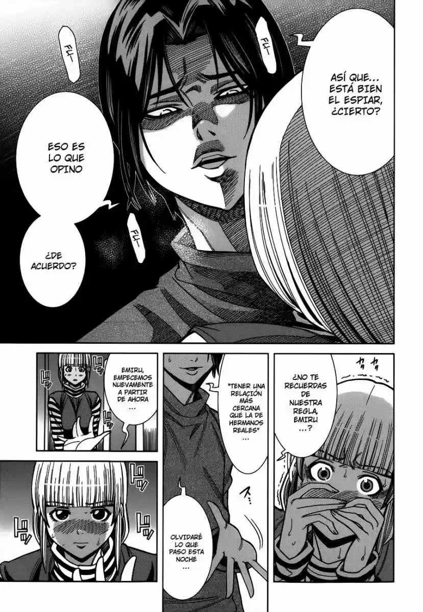 Nozoki Ana (2009) - Capítulo 104.5 - Página 8 - LectorTMOo