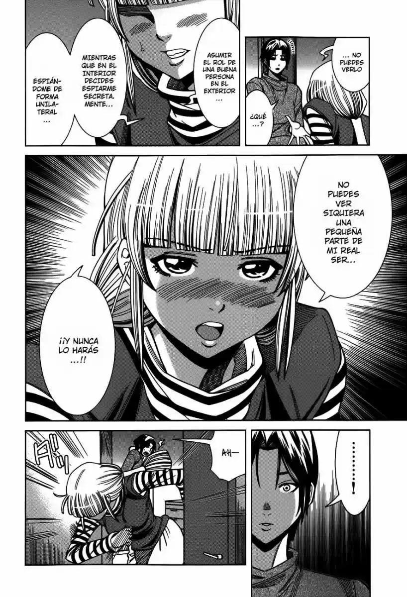 Nozoki Ana (2009) - Capítulo 104.5 - Página 9 - LectorTMOo