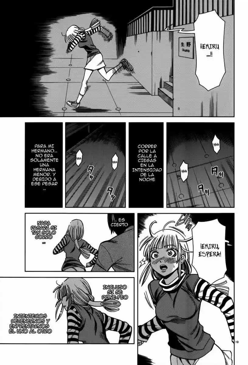Nozoki Ana (2009) - Capítulo 104.5 - Página 10 - LectorTMOo