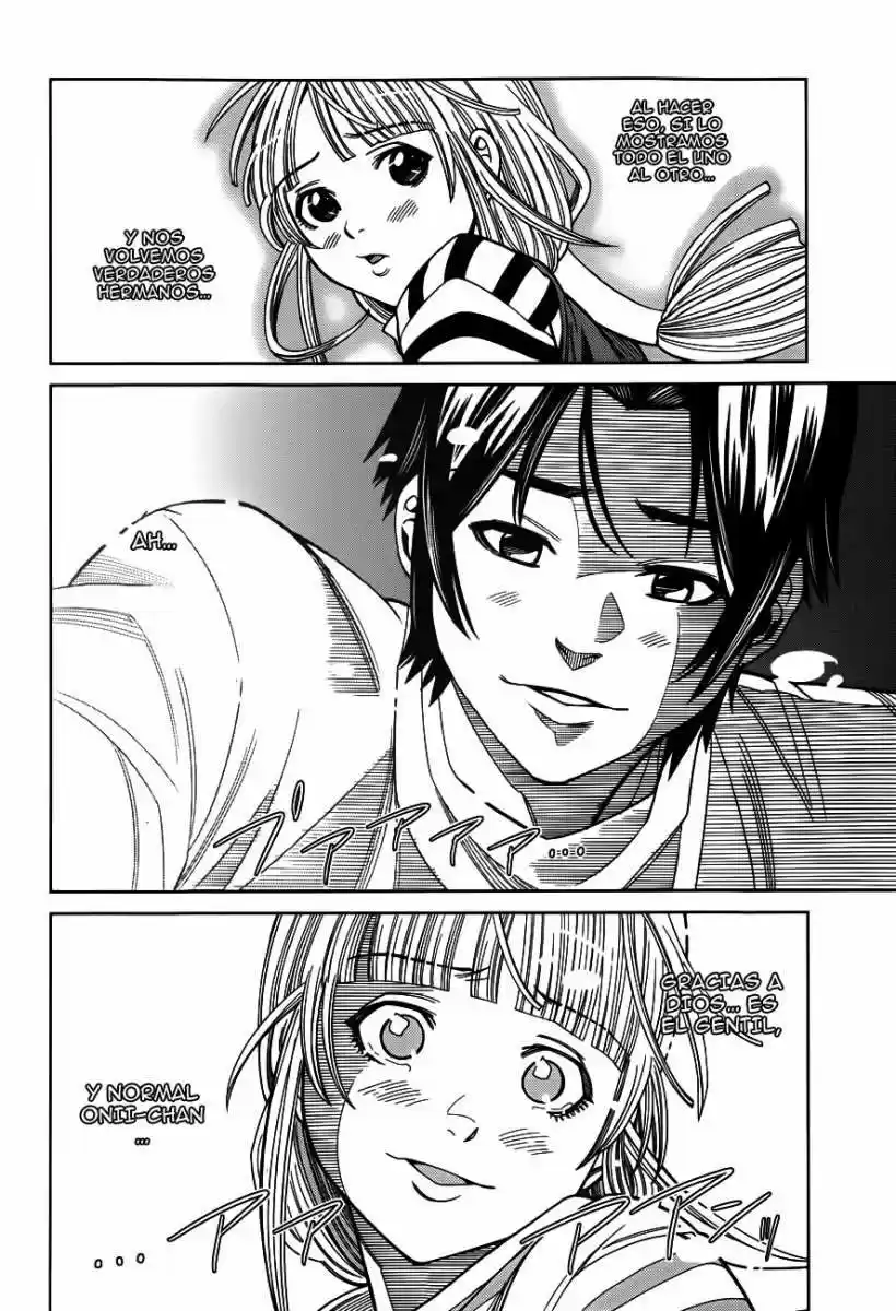 Nozoki Ana (2009) - Capítulo 104.5 - Página 11 - LectorTMOo