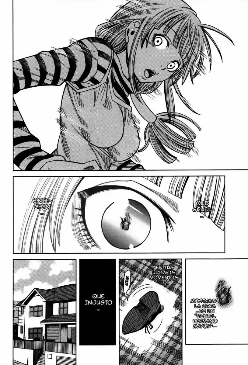 Nozoki Ana (2009) - Capítulo 104.5 - Página 13 - LectorTMOo