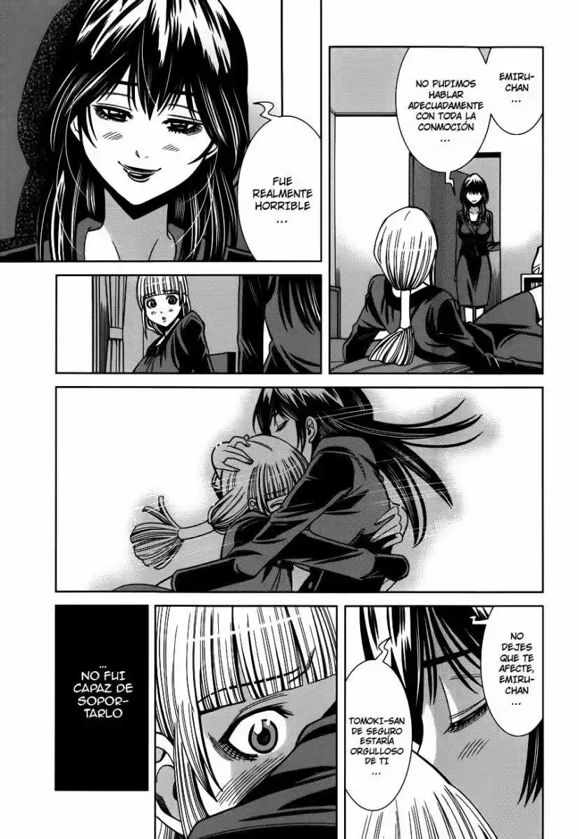 Nozoki Ana (2009) - Capítulo 104.5 - Página 16 - LectorTMOo