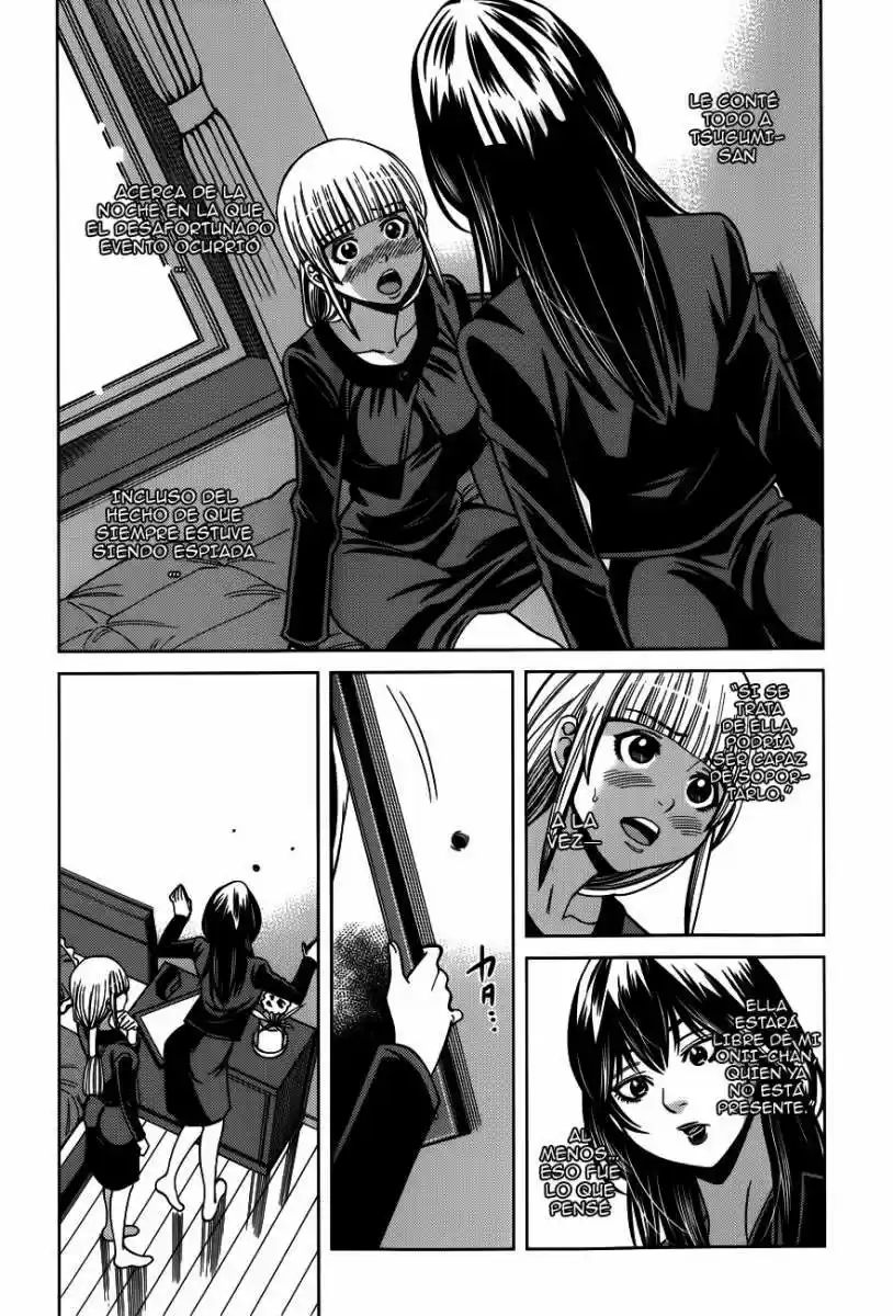 Nozoki Ana (2009) - Capítulo 104.5 - Página 17 - LectorTMOo