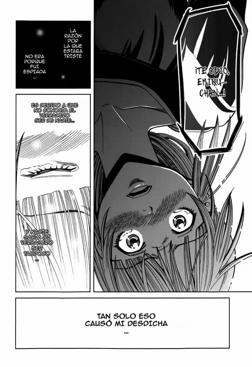 Nozoki Ana (2009) - Capítulo 104.5 - Página 19 - LectorTMOo