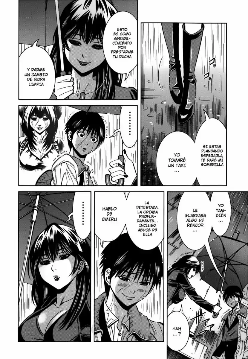 Nozoki Ana (2009) - Capítulo 105 - Página 7 - LectorTMOo