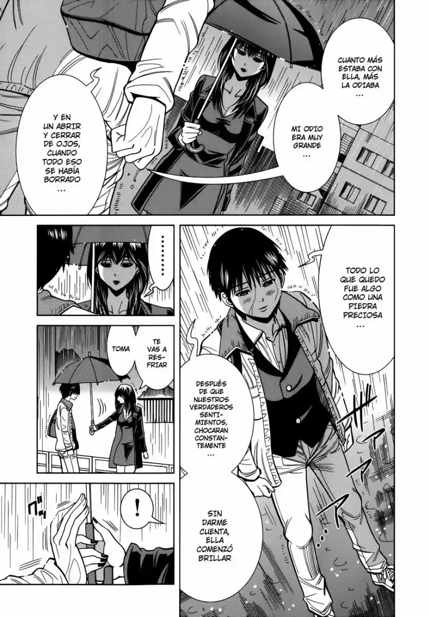 Nozoki Ana (2009) - Capítulo 105 - Página 8 - LectorTMOo