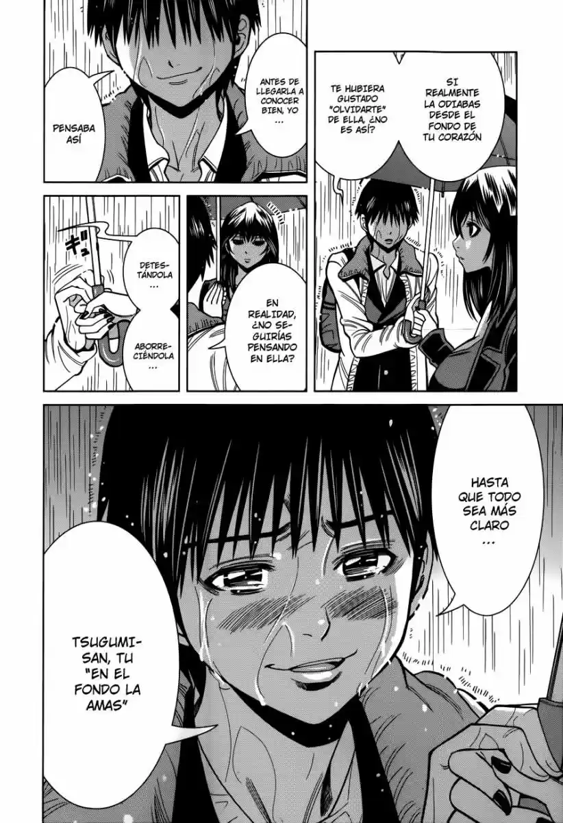Nozoki Ana (2009) - Capítulo 105 - Página 9 - LectorTMOo