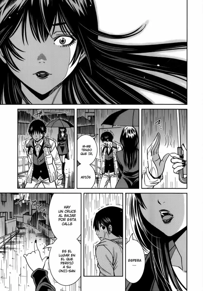 Nozoki Ana (2009) - Capítulo 105 - Página 10 - LectorTMOo