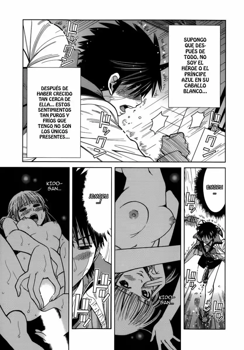 Nozoki Ana (2009) - Capítulo 105 - Página 12 - LectorTMOo