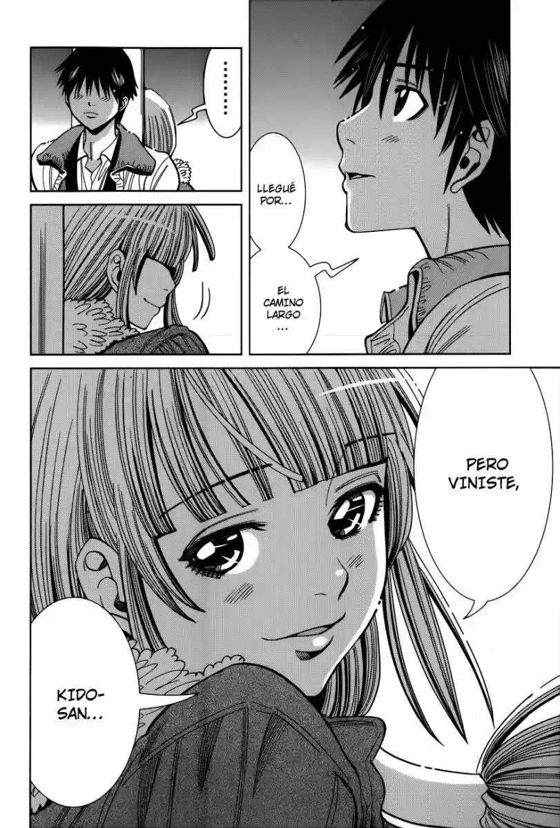 Nozoki Ana (2009) - Capítulo 105 - Página 19 - LectorTMOo