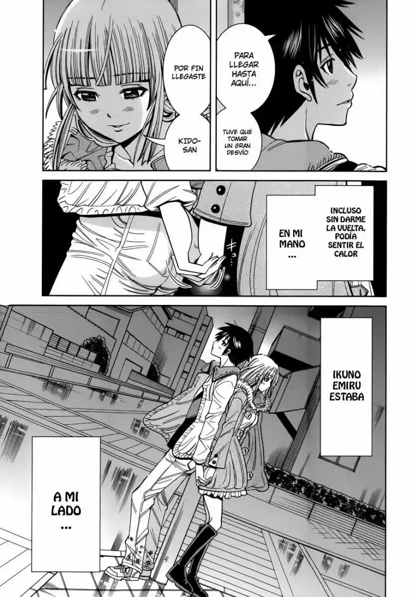 Nozoki Ana (2009) - Capítulo 106.5 - Página 2 - LectorTMOo