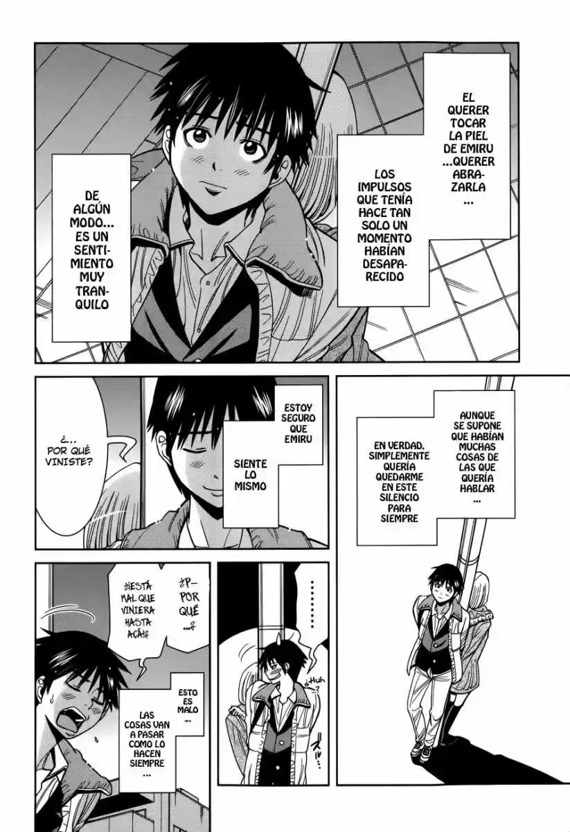 Nozoki Ana (2009) - Capítulo 106.5 - Página 3 - LectorTMOo