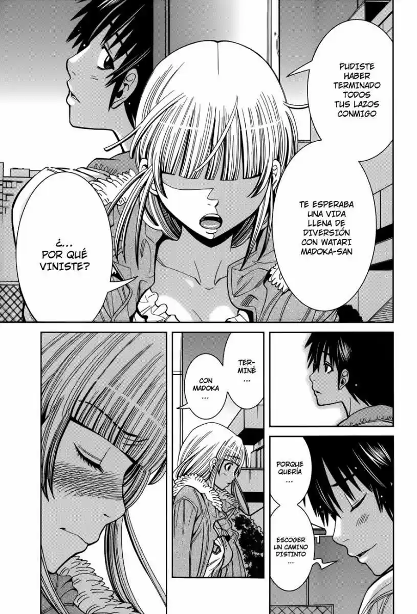 Nozoki Ana (2009) - Capítulo 106.5 - Página 4 - LectorTMOo