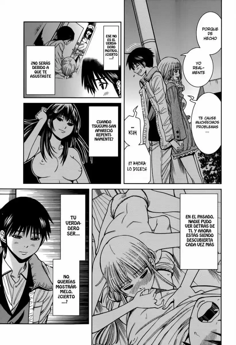 Nozoki Ana (2009) - Capítulo 106.5 - Página 6 - LectorTMOo
