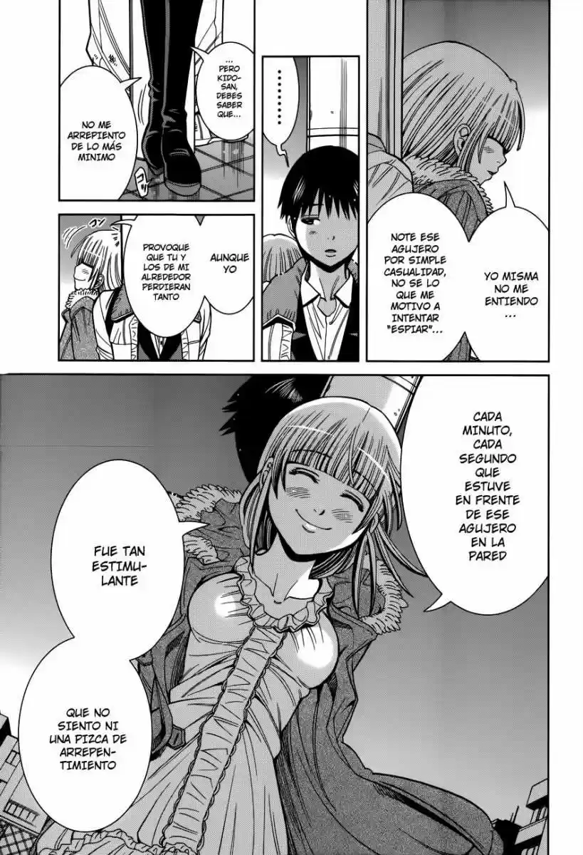 Nozoki Ana (2009) - Capítulo 106.5 - Página 8 - LectorTMOo
