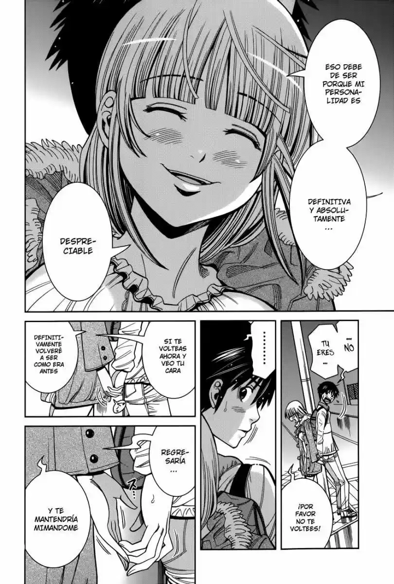 Nozoki Ana (2009) - Capítulo 106.5 - Página 9 - LectorTMOo