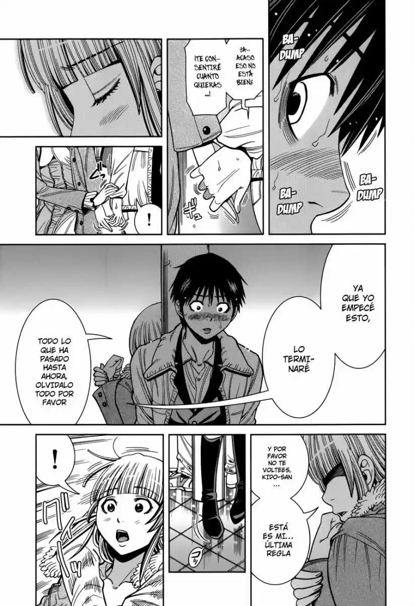 Nozoki Ana (2009) - Capítulo 106.5 - Página 10 - LectorTMOo