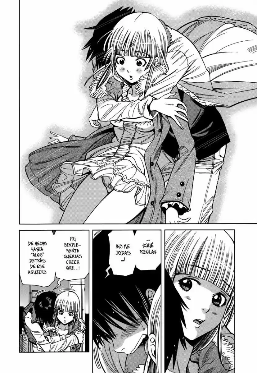 Nozoki Ana (2009) - Capítulo 106.5 - Página 11 - LectorTMOo