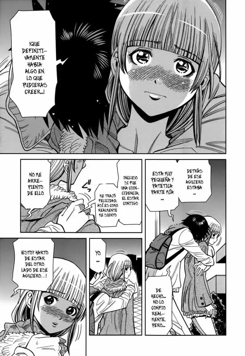 Nozoki Ana (2009) - Capítulo 106.5 - Página 12 - LectorTMOo