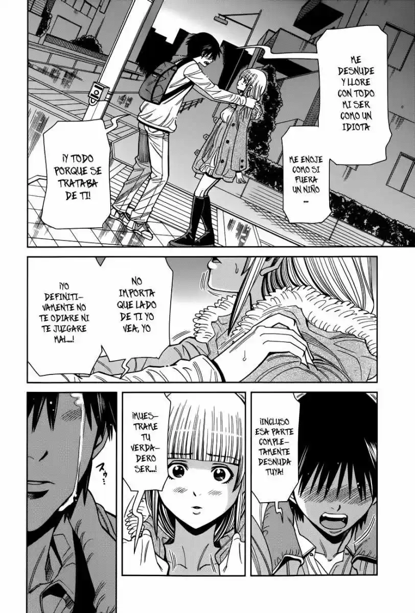 Nozoki Ana (2009) - Capítulo 106.5 - Página 13 - LectorTMOo
