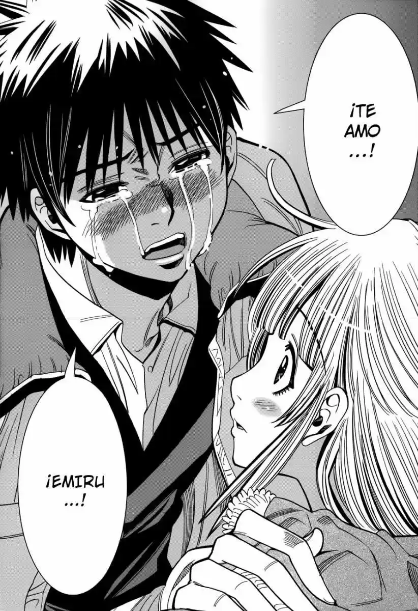 Nozoki Ana (2009) - Capítulo 106.5 - Página 14 - LectorTMOo