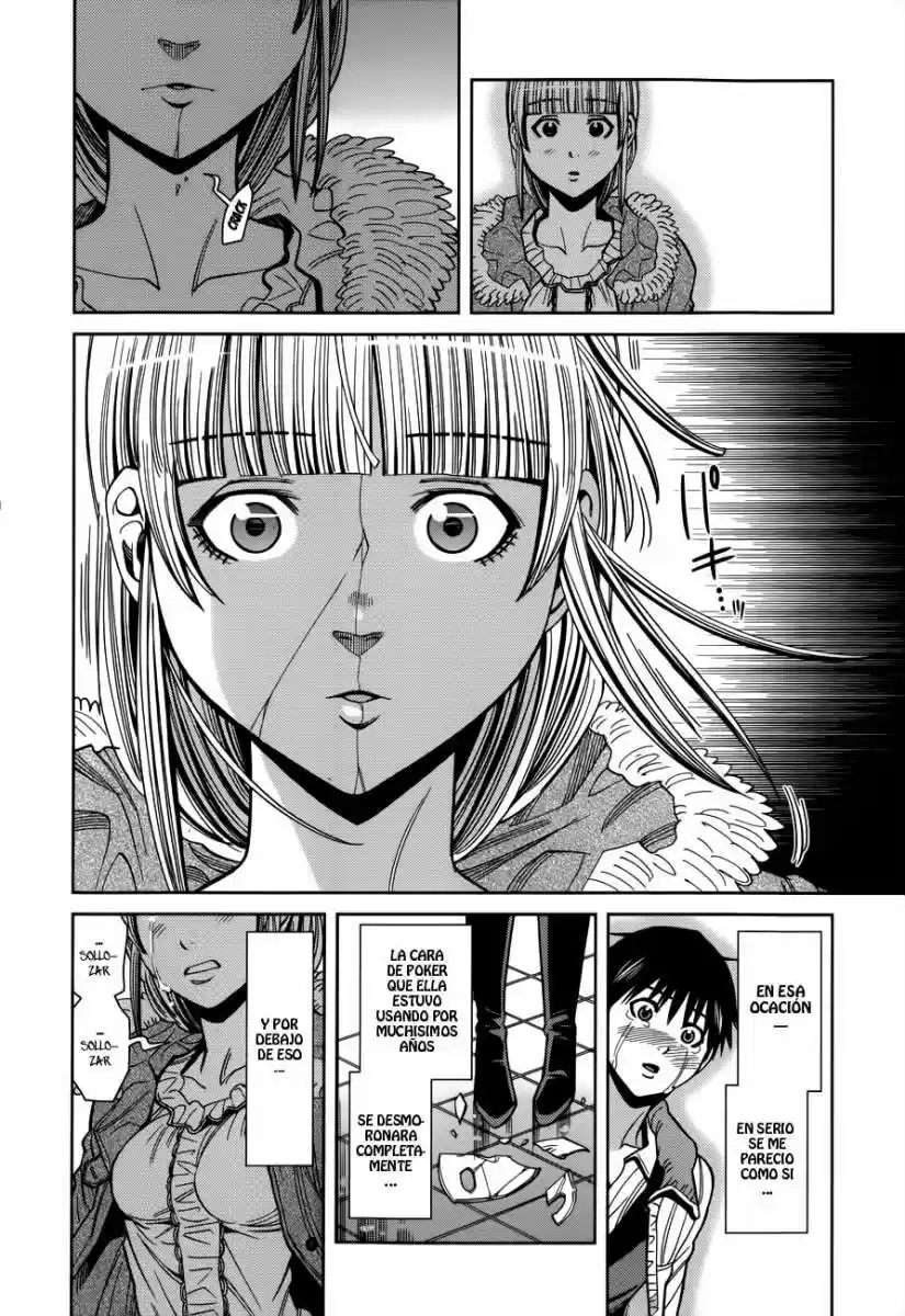 Nozoki Ana (2009) - Capítulo 106.5 - Página 15 - LectorTMOo