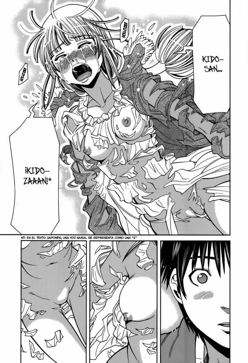 Nozoki Ana (2009) - Capítulo 106.5 - Página 16 - LectorTMOo