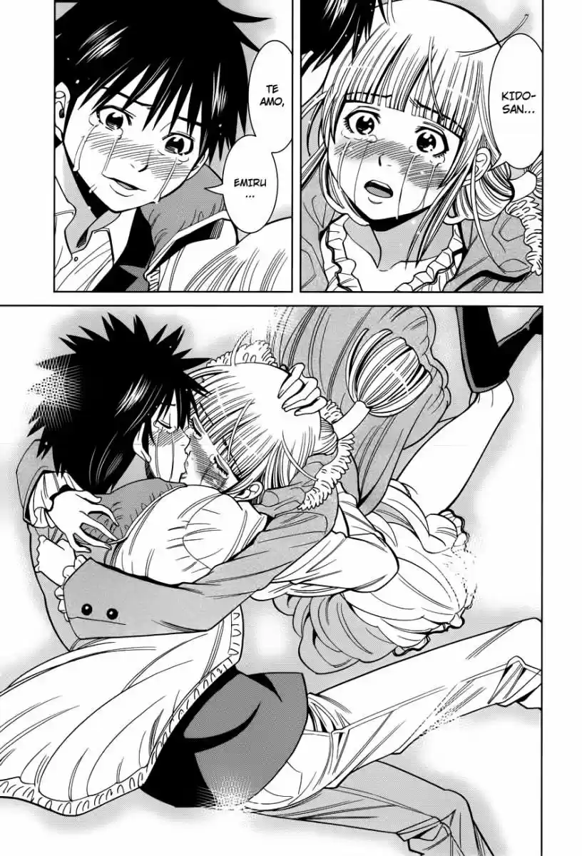 Nozoki Ana (2009) - Capítulo 107 - Página 2 - LectorTMOo