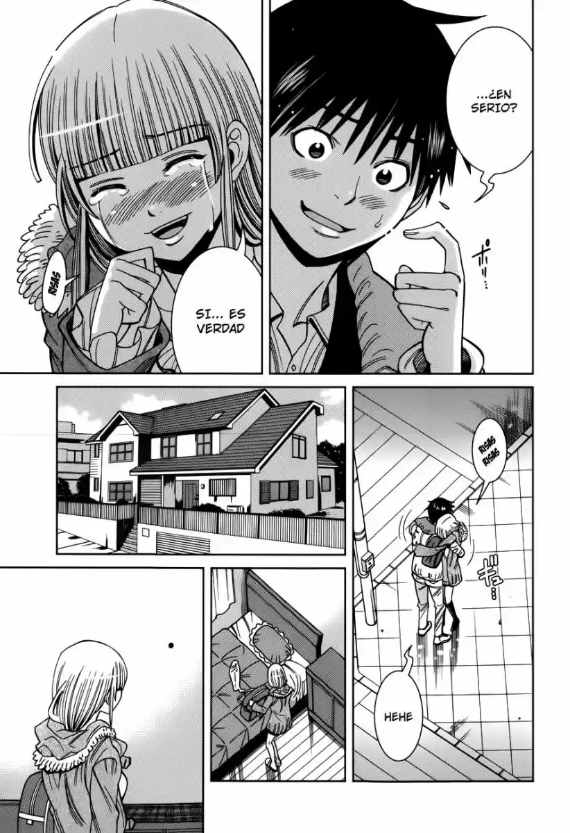 Nozoki Ana (2009) - Capítulo 107 - Página 4 - LectorTMOo