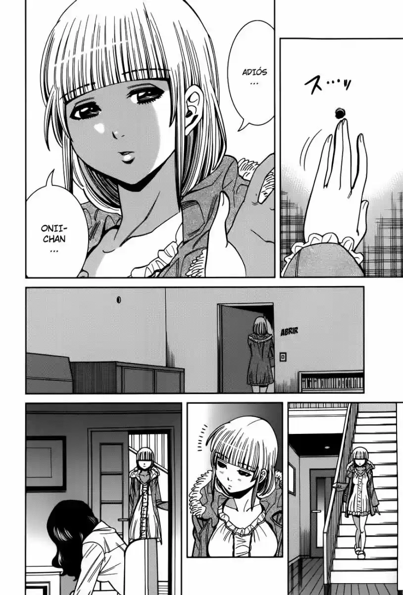 Nozoki Ana (2009) - Capítulo 107 - Página 5 - LectorTMOo