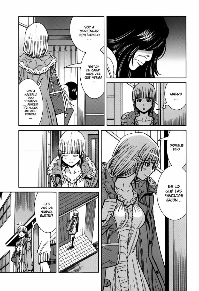Nozoki Ana (2009) - Capítulo 107 - Página 6 - LectorTMOo