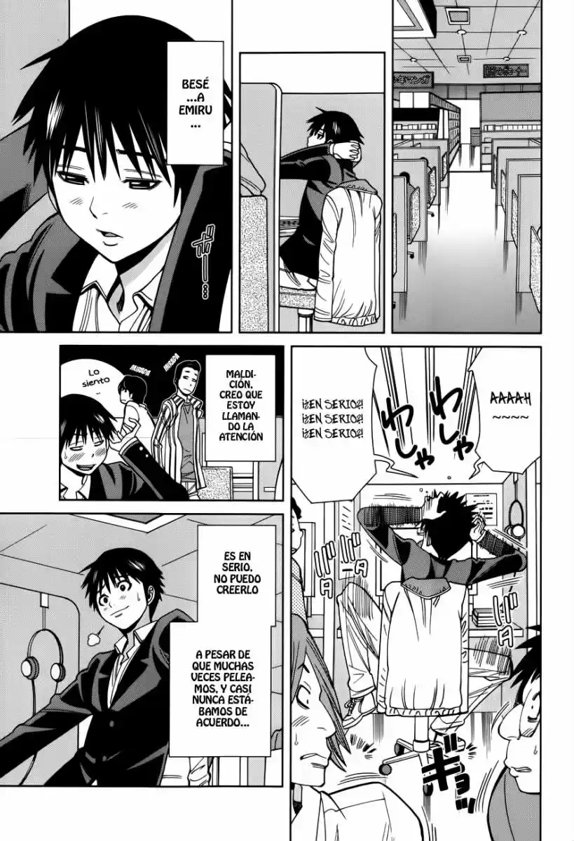 Nozoki Ana (2009) - Capítulo 107 - Página 8 - LectorTMOo