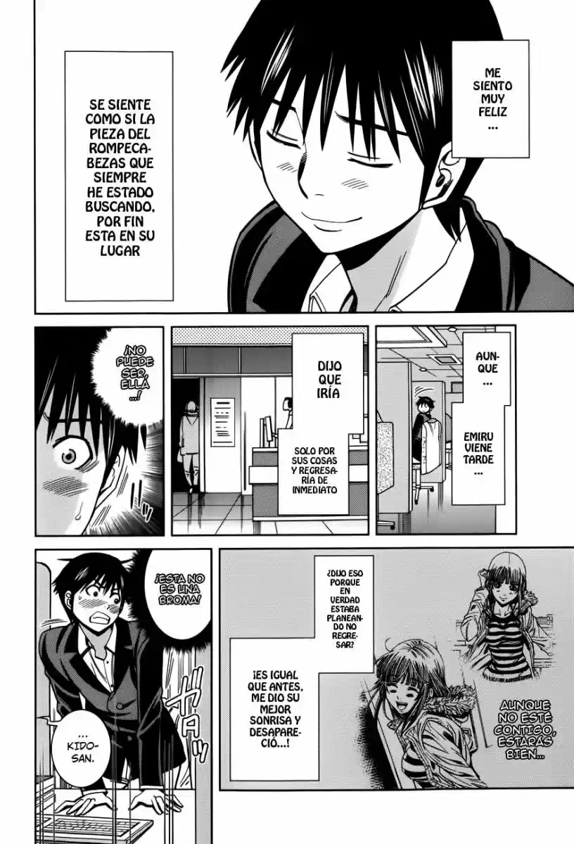 Nozoki Ana (2009) - Capítulo 107 - Página 9 - LectorTMOo