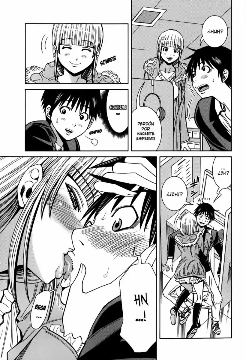 Nozoki Ana (2009) - Capítulo 107 - Página 10 - LectorTMOo