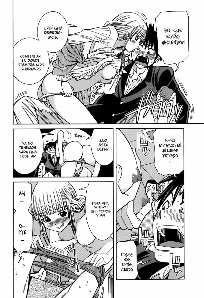 Nozoki Ana (2009) - Capítulo 107 - Página 11 - LectorTMOo