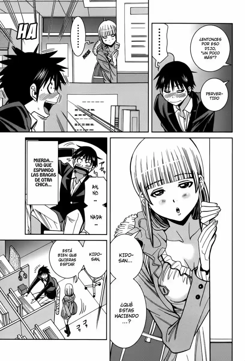 Nozoki Ana (2009) - Capítulo 107 - Página 13 - LectorTMOo