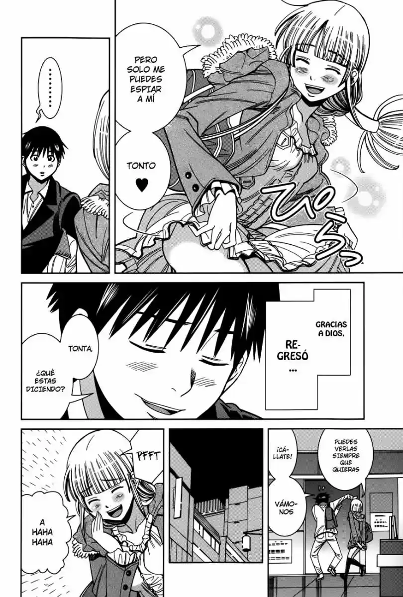 Nozoki Ana (2009) - Capítulo 107 - Página 14 - LectorTMOo