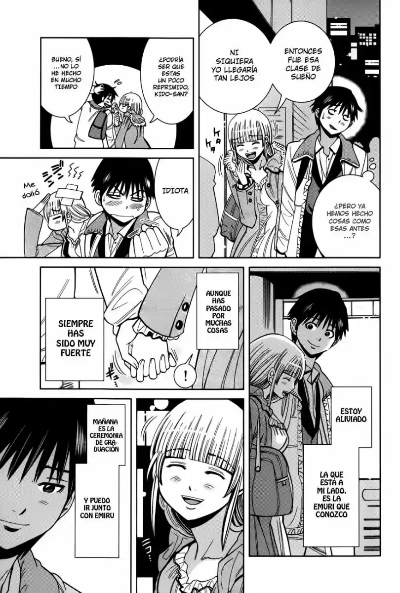 Nozoki Ana (2009) - Capítulo 107 - Página 15 - LectorTMOo