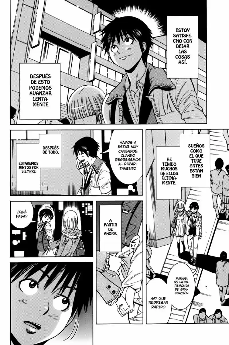 Nozoki Ana (2009) - Capítulo 107 - Página 16 - LectorTMOo