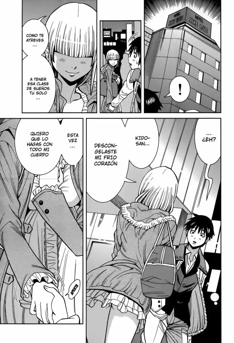 Nozoki Ana (2009) - Capítulo 107 - Página 17 - LectorTMOo