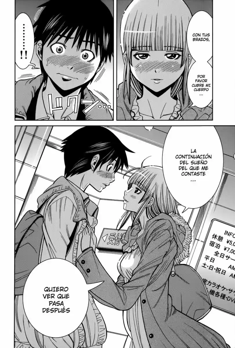 Nozoki Ana (2009) - Capítulo 107 - Página 18 - LectorTMOo