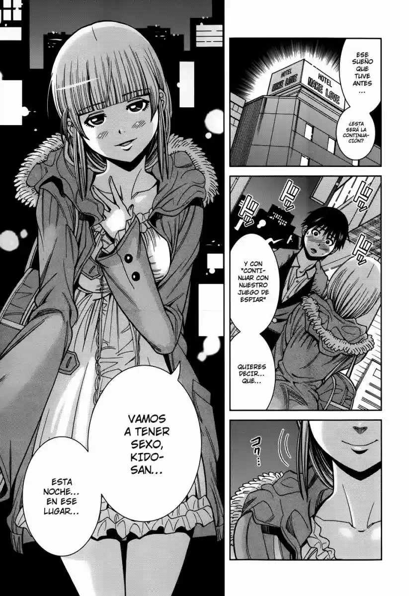 Nozoki Ana (2009) - Capítulo 108.5 - Página 2 - LectorTMOo