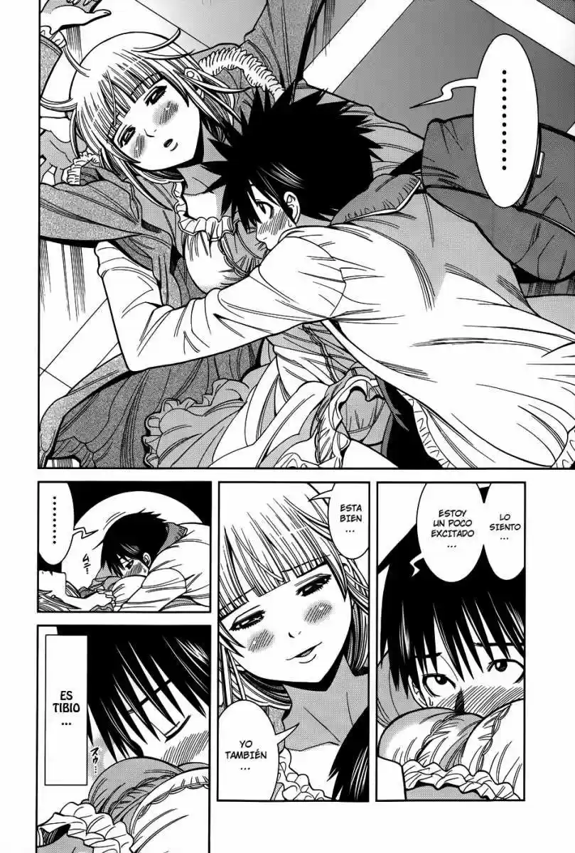 Nozoki Ana (2009) - Capítulo 108.5 - Página 7 - LectorTMOo