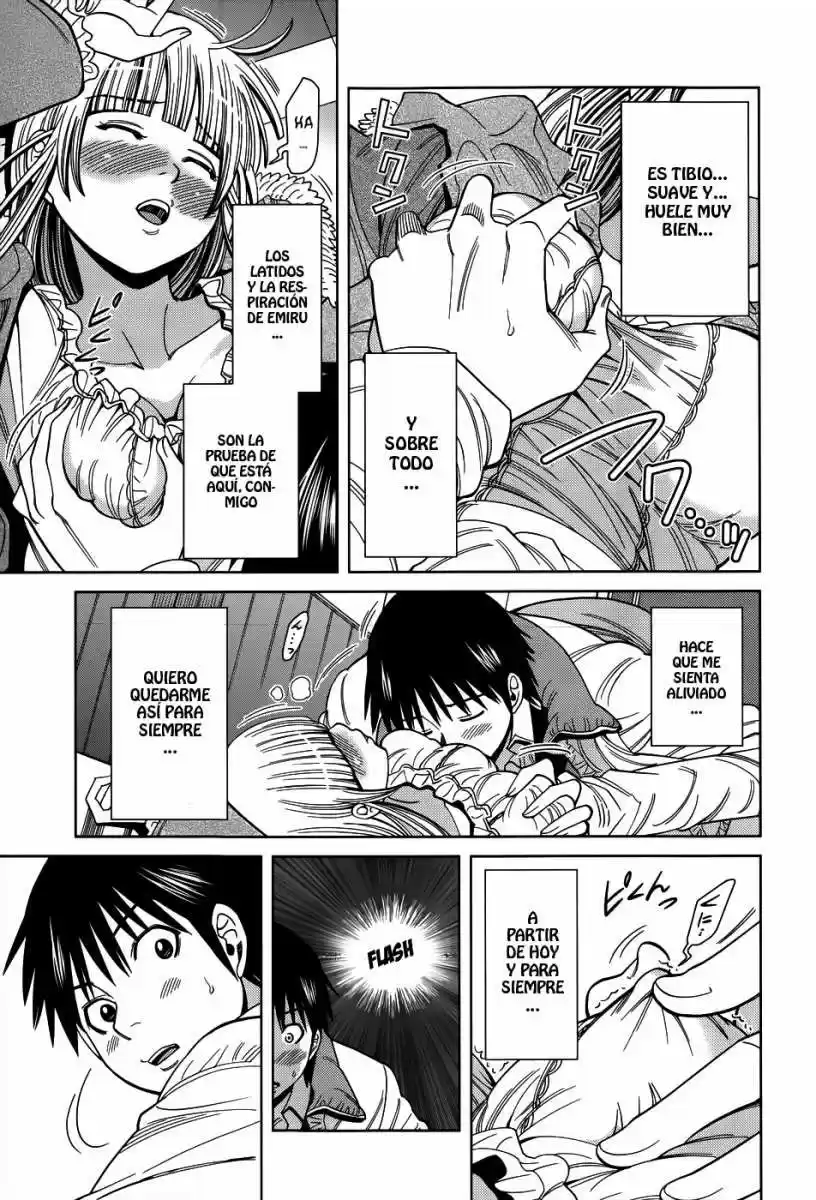 Nozoki Ana (2009) - Capítulo 108.5 - Página 8 - LectorTMOo