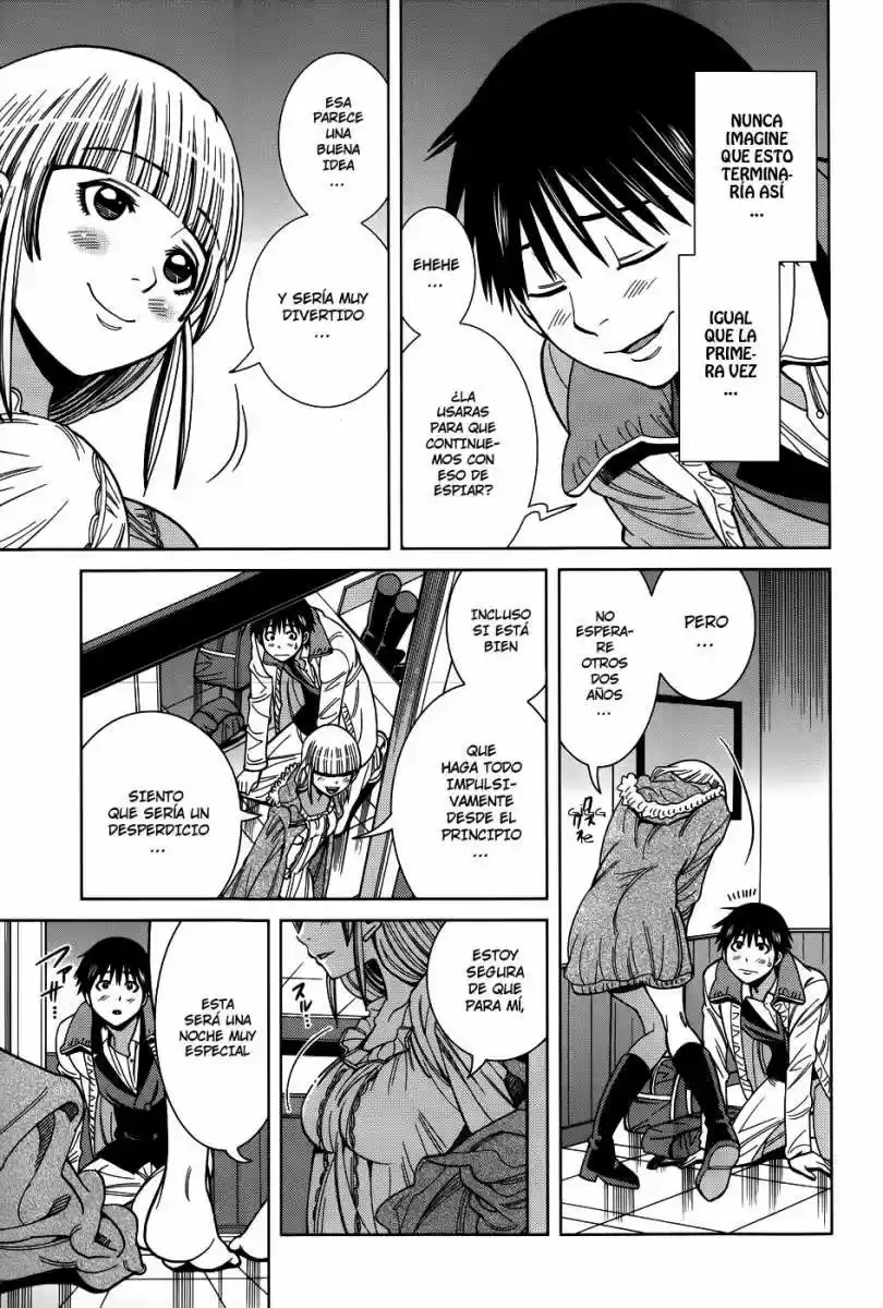 Nozoki Ana (2009) - Capítulo 108.5 - Página 10 - LectorTMOo