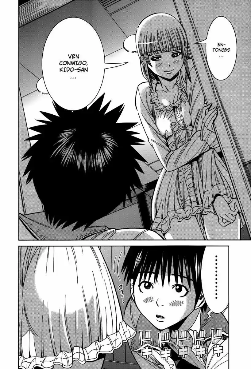 Nozoki Ana (2009) - Capítulo 108.5 - Página 11 - LectorTMOo