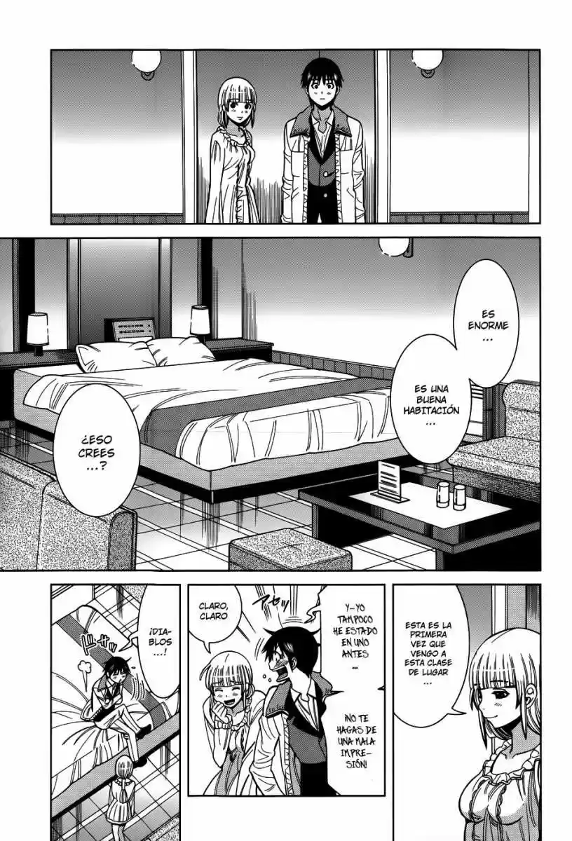 Nozoki Ana (2009) - Capítulo 108.5 - Página 12 - LectorTMOo