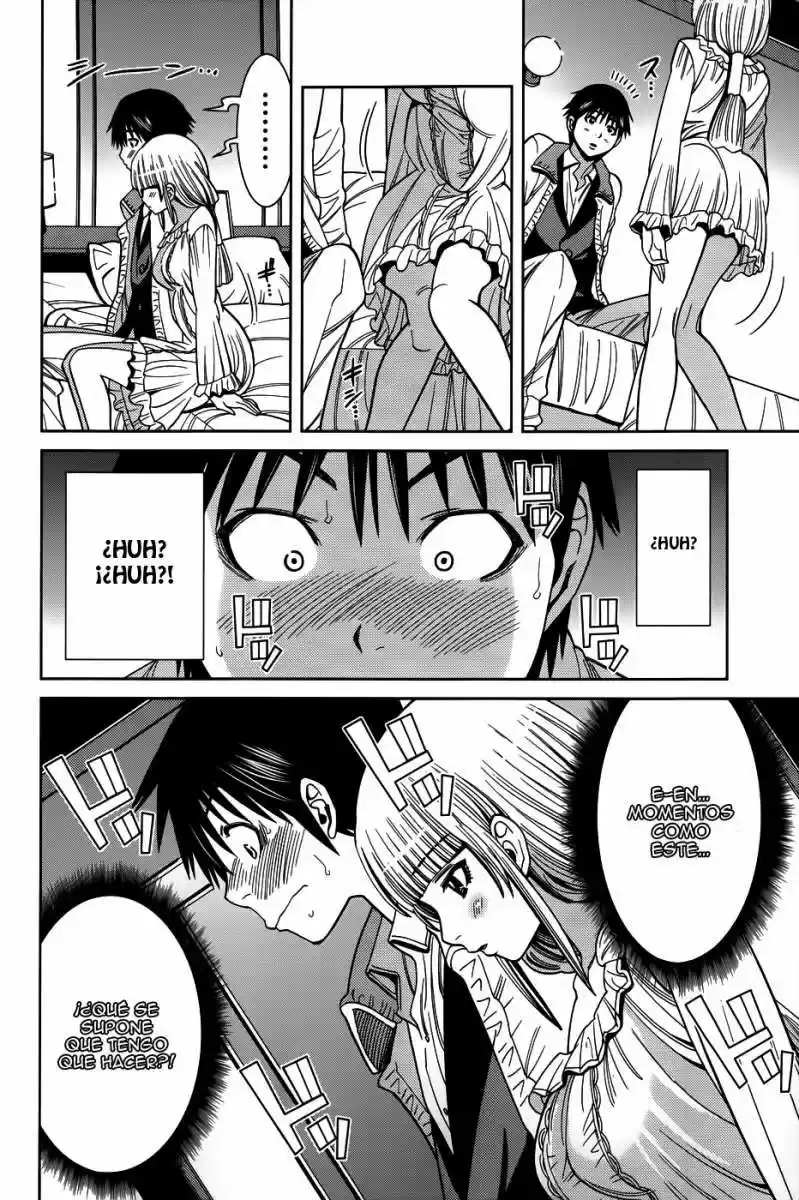 Nozoki Ana (2009) - Capítulo 108.5 - Página 13 - LectorTMOo